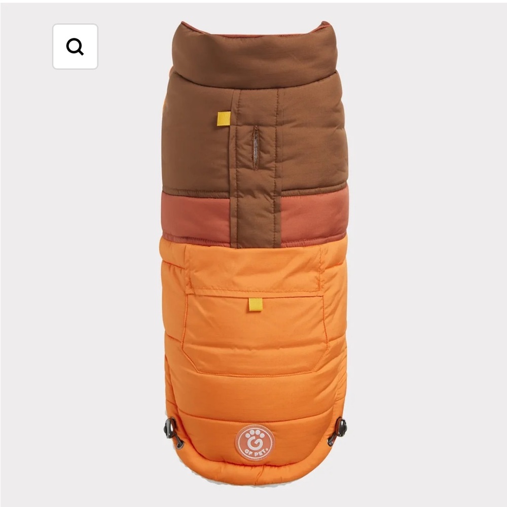 GF Pet Camplife Large Dog Puffer 3XL